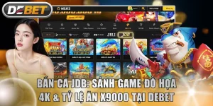 Bắn Cá JDB
