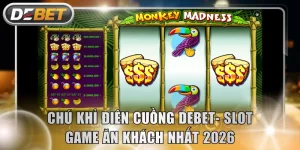 Chú Khỉ Điên Cuồng