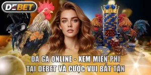 Đá Gà Online