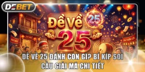 Đề Về 25