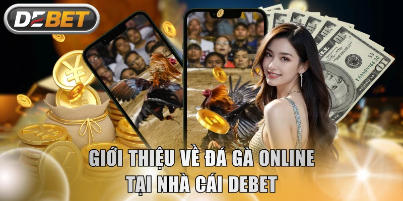 Giới thiệu về đá gà online tại nhà cái DEBET