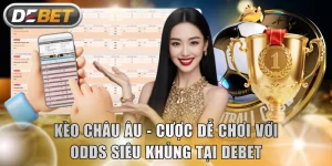 Kèo Châu Âu