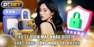 Quên Mật Khẩu DEBET