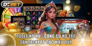 Tools Nổ Hũ