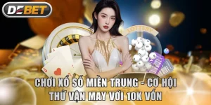Xổ Số Miền Trung